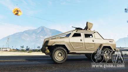 Control Heist Vehicles Solo v1.3 for GTA 5