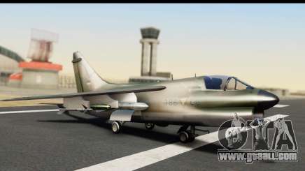 Ling-Temco-Vought A-7 Corsair 2 Belkan Air Force for GTA San Andreas