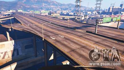 The lack of traffic for GTA 5