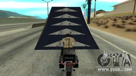 Jumps for GTA San Andreas