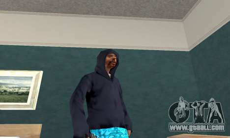 Cool Bitch Skin for GTA San Andreas