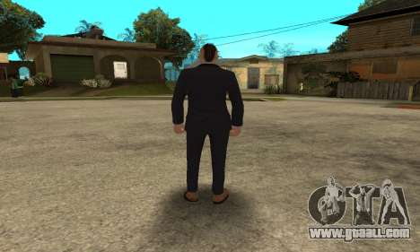 Mens Look [HD] for GTA San Andreas