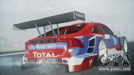 Volvo S60 Racing for GTA San Andreas
