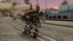 Breakaway Skin from Transformers for GTA San Andreas