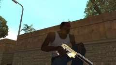 Chameleon Weapon Pack for GTA San Andreas