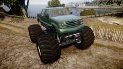 Albany Cavalcade FXT Monster Truck for GTA 4