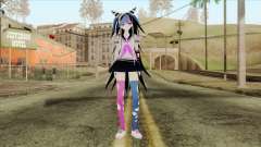 Mioda Ibuki (Danganronpa) for GTA San Andreas