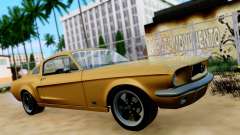 Shelby Mustang GT 1967 for GTA San Andreas