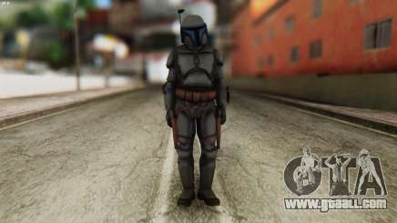 Star Wars Repulic Commando 2 Jango Fett for GTA San Andreas