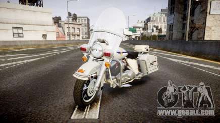 Harley-Davidson FLH 1200 SPVQ [ELS] for GTA 4