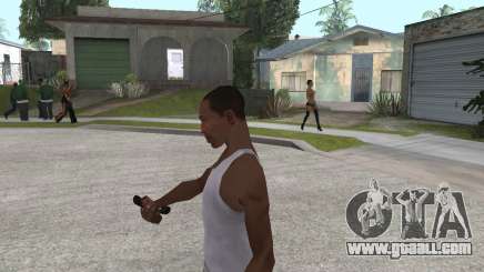 Handset for GTA San Andreas