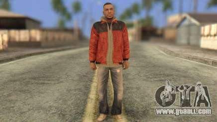 Luis Lopez Skin v3 for GTA San Andreas