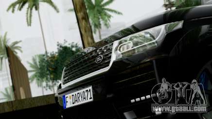 Range Rover Vogue Lumma Stratech for GTA San Andreas