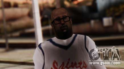 Big Smoke Skin 3 for GTA San Andreas