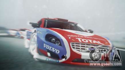 Volvo S60 Racing for GTA San Andreas