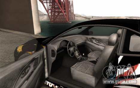 Mitsubishi Eclipse GSX NFS Prostreet for GTA San Andreas