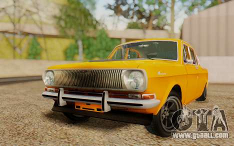 GAZ 24 Volga for GTA San Andreas