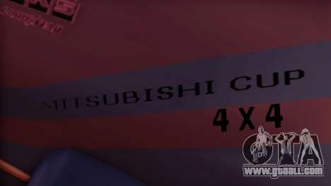 Sandking Mitsubishi Cup for GTA San Andreas