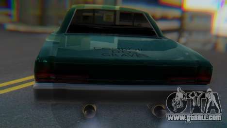 Dodge Dart Coupe for GTA San Andreas