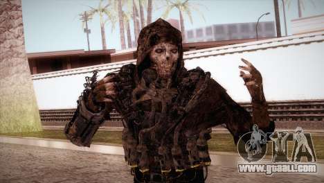 Scarecrow for GTA San Andreas