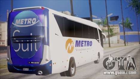 Marcopolo Metro Suit for GTA San Andreas