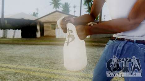 Red Dead Redemption Money for GTA San Andreas