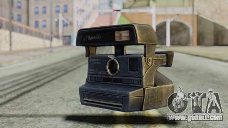 Camera from Silent Hill Downpour for GTA San Andreas