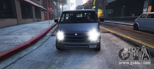 Improved lighting v1.3 for GTA 5