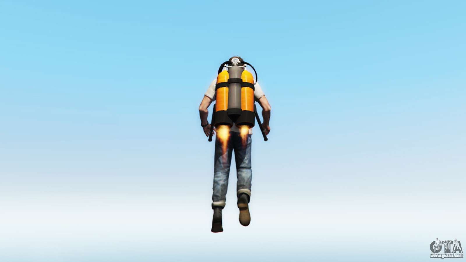 Jetpack v1.0.1 for GTA 5