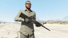 M4A1 for GTA 5