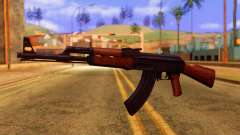 Atmosphere AK47 for GTA San Andreas