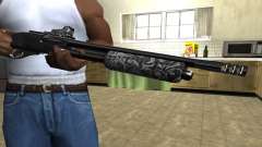 Sawn-Off Shotgun for GTA San Andreas