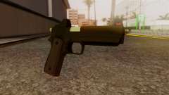 Heavy Pistol GTA 5 for GTA San Andreas