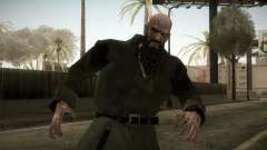 RE4 Mendes for GTA San Andreas