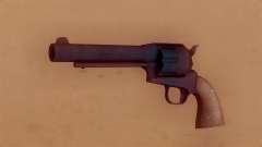 Revolver for GTA San Andreas