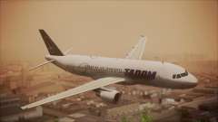 Airbus A320 TAROM Romania for GTA San Andreas