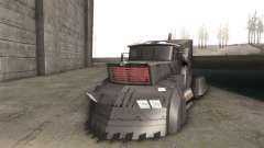 The Mad Max Truck for GTA San Andreas
