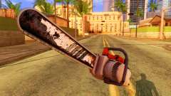 Atmosphere Chainsaw for GTA San Andreas