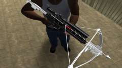 Crossbow for GTA San Andreas