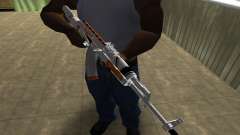 AK-47 Asiimov for GTA San Andreas