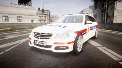 Mercedes-Benz E63 AMG Estate 2012 Police [ELS]