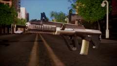 AUG A3 from Battlefield Hardline for GTA San Andreas