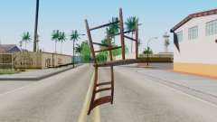 Chair from Silent Hill Downpour for GTA San Andreas