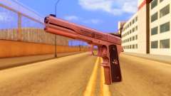 Atmosphere Pistol for GTA San Andreas