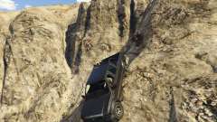 Sticky Underwater Cars for GTA 5