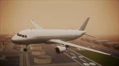 Airbus A320-200 for GTA San Andreas