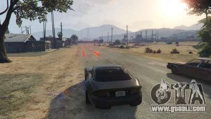 Vehicle Weapons .NET 0.1 for GTA 5