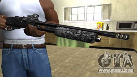 Sawn-Off Shotgun for GTA San Andreas