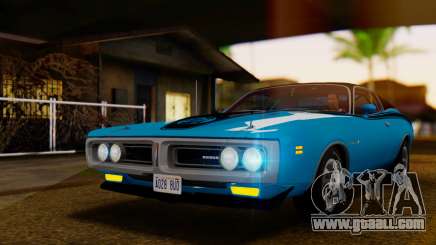 Dodge Charger Super Bee 426 Hemi (WS23) 1971 IVF for GTA San Andreas
