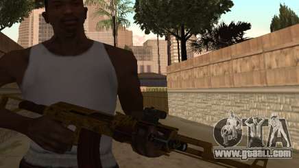 AK-47 for GTA San Andreas